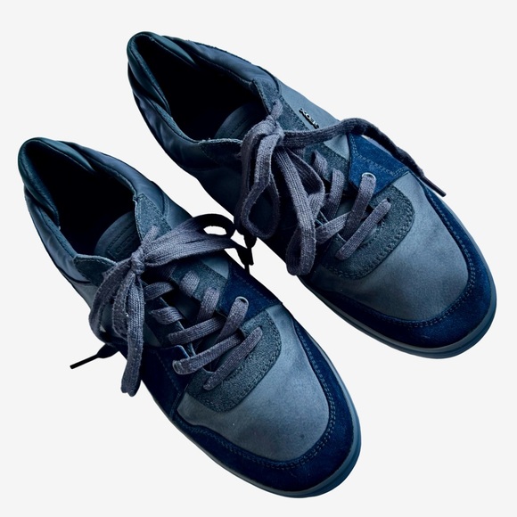 Geox Respira Men’s Sneaker Sz 10 - Picture 6 of 15